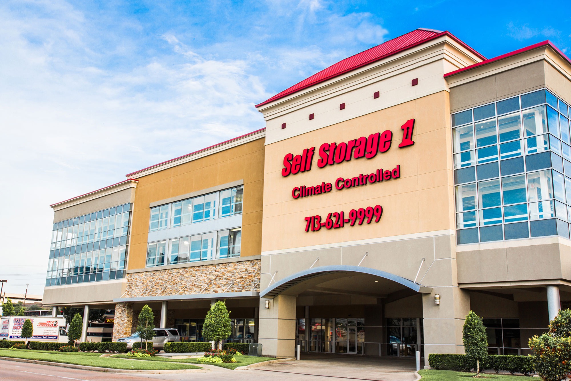 Houston Galleria Self Storage, Houston